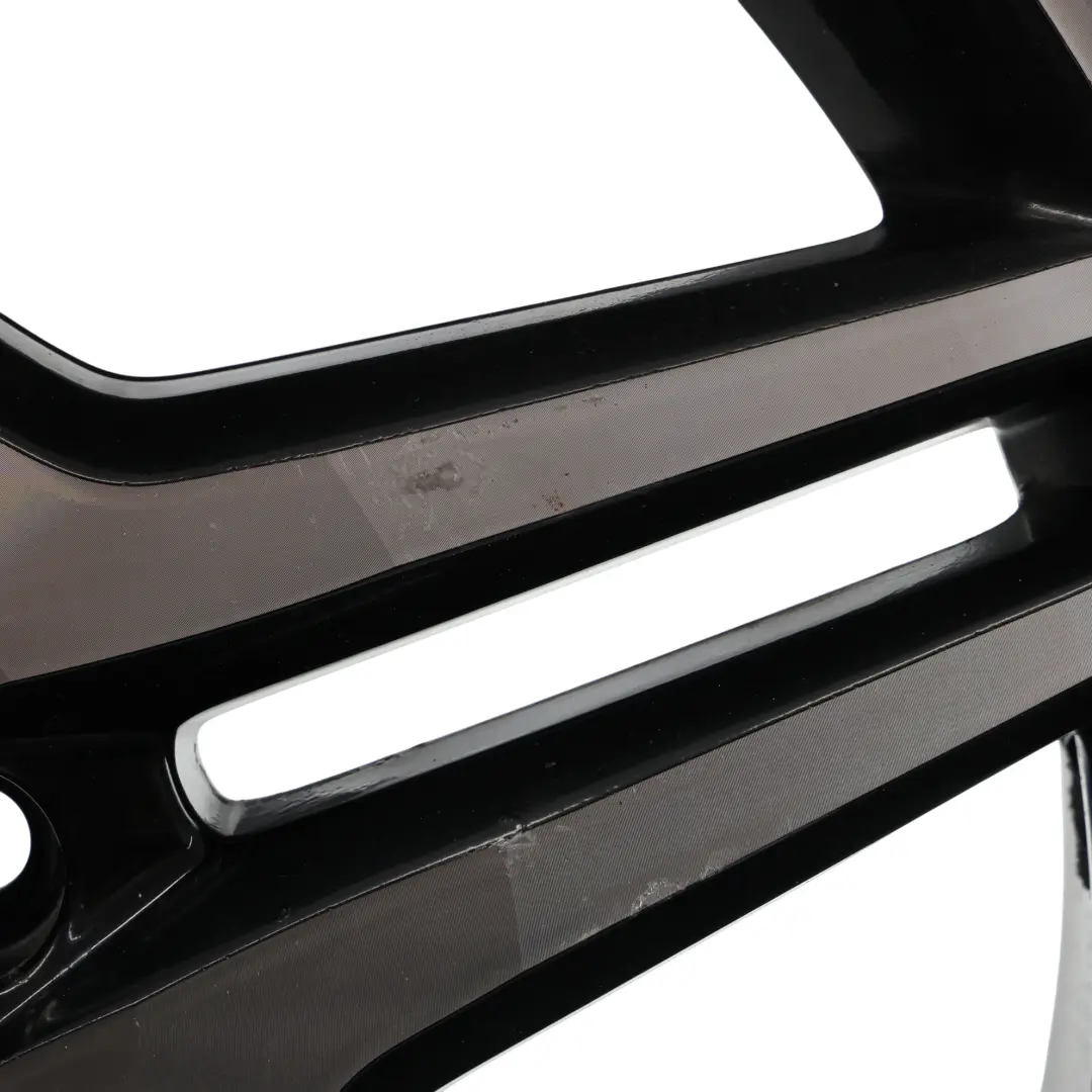  Llanta aleación Mercedes W176 AMG 18" 5 radios dobles ET:52 7.5J - SKU A1764010302-2 - Número de pieza A1764010302