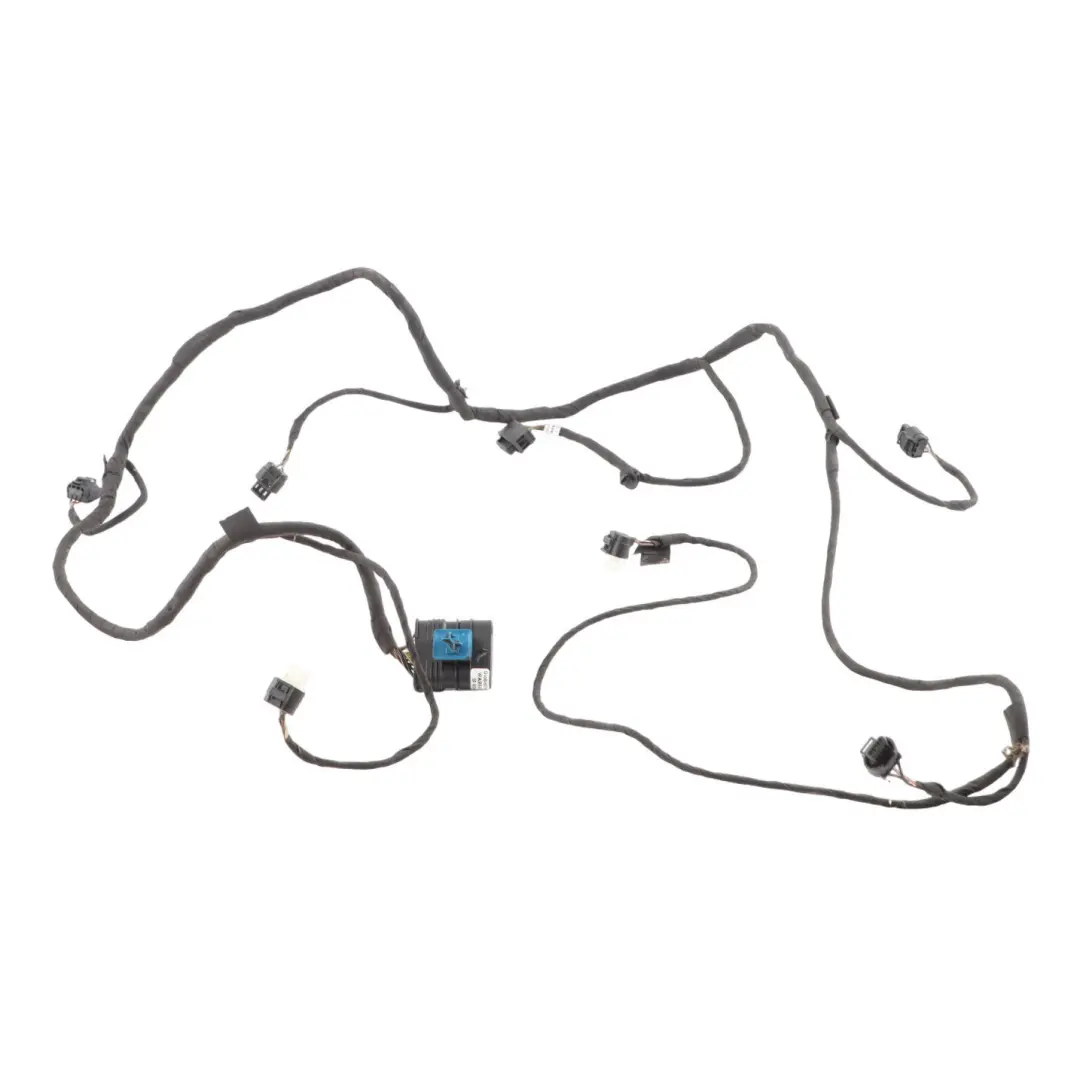 Mercedes W176 Front Bumper Parking Sensor Wiring Loom Cable Harness - SKU A1765408207 - Part number A1765408207