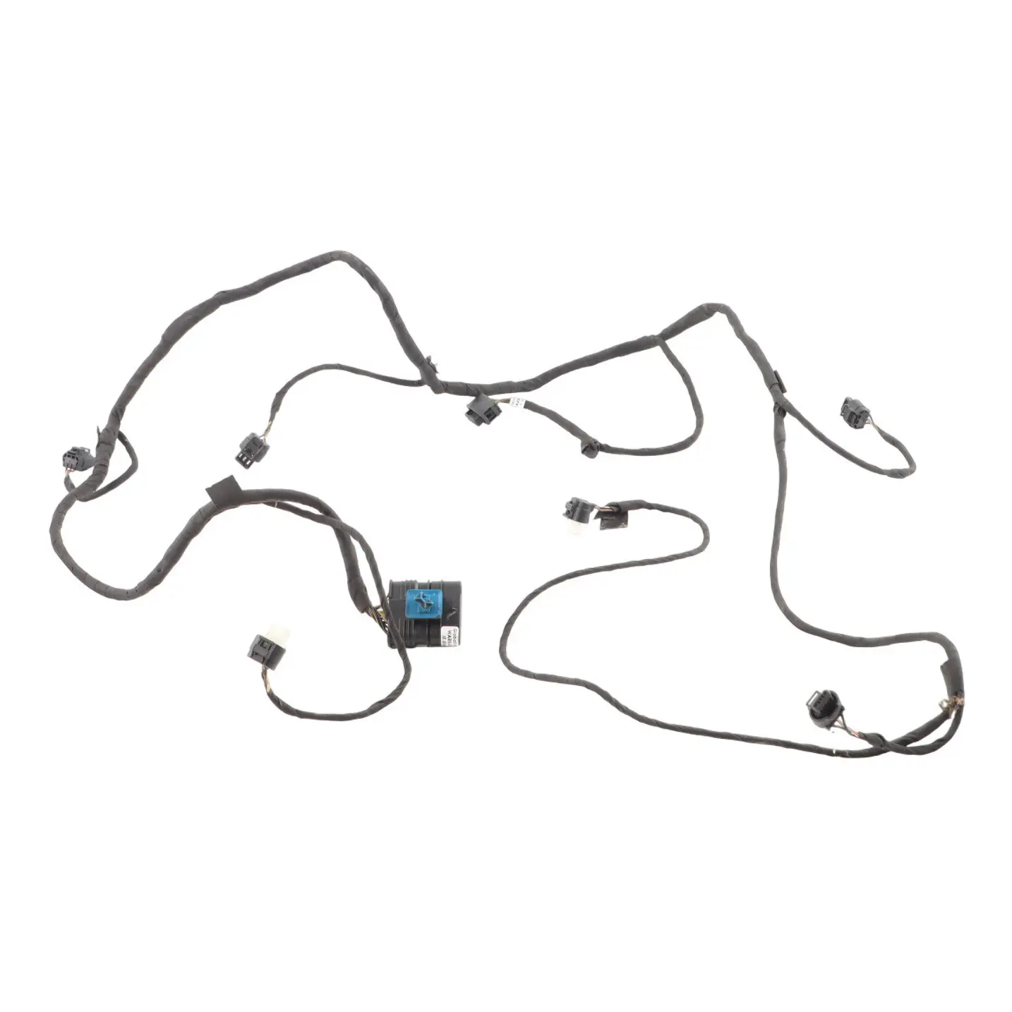 Mercedes W176 Front Bumper Parking Sensor Wiring Loom Cable Harness A1765408207