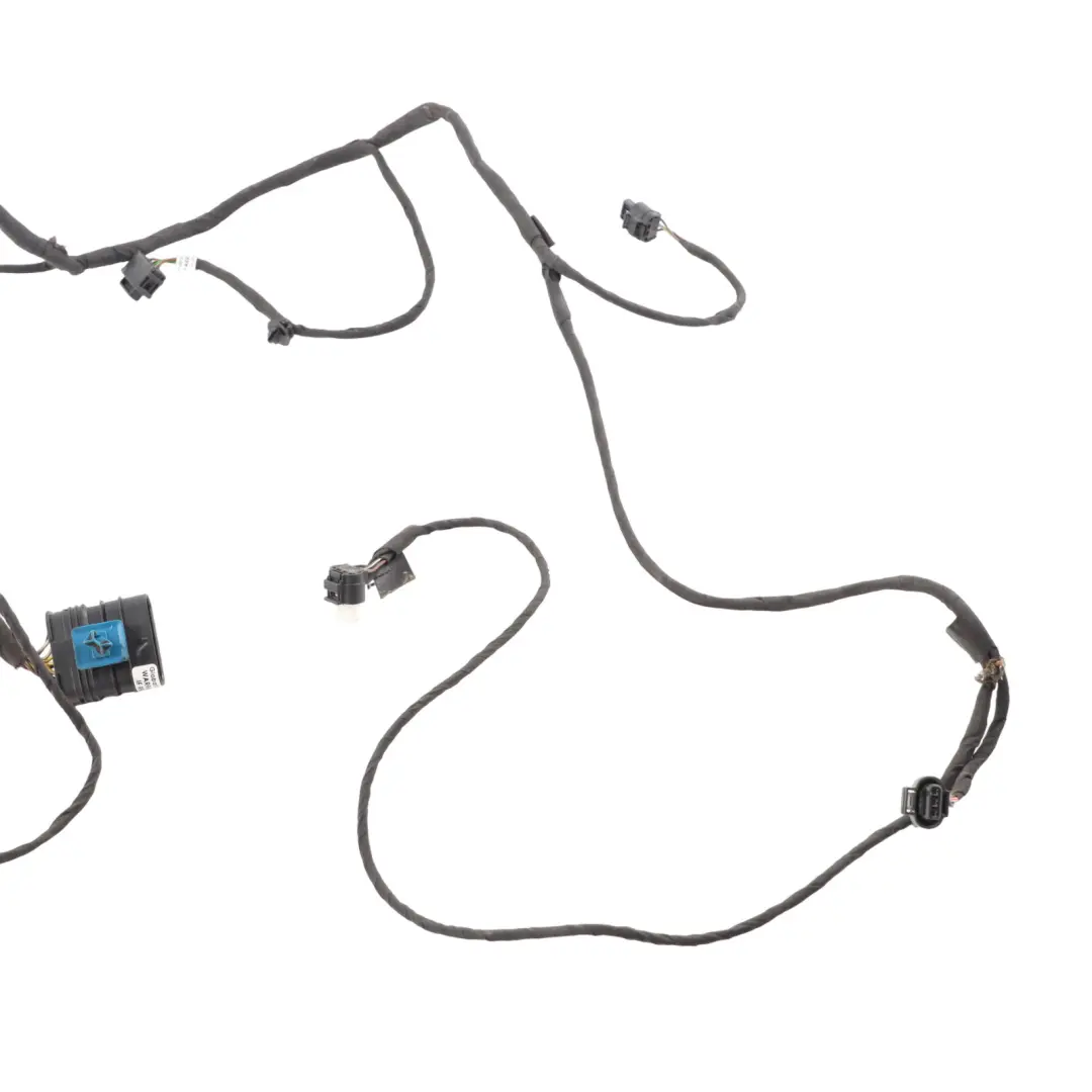 Mercedes W176 Front Bumper Parking Sensor Wiring Loom Cable Harness - SKU A1765408207 - Part number A1765408207