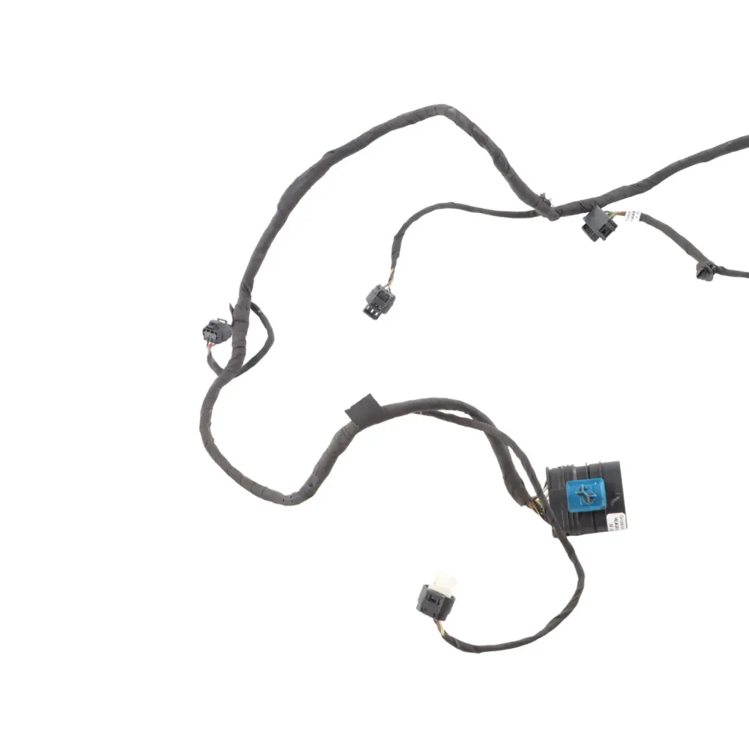 Mercedes W176 Front Bumper Parking Sensor Wiring Loom Cable Harness - SKU A1765408207 - Part number A1765408207