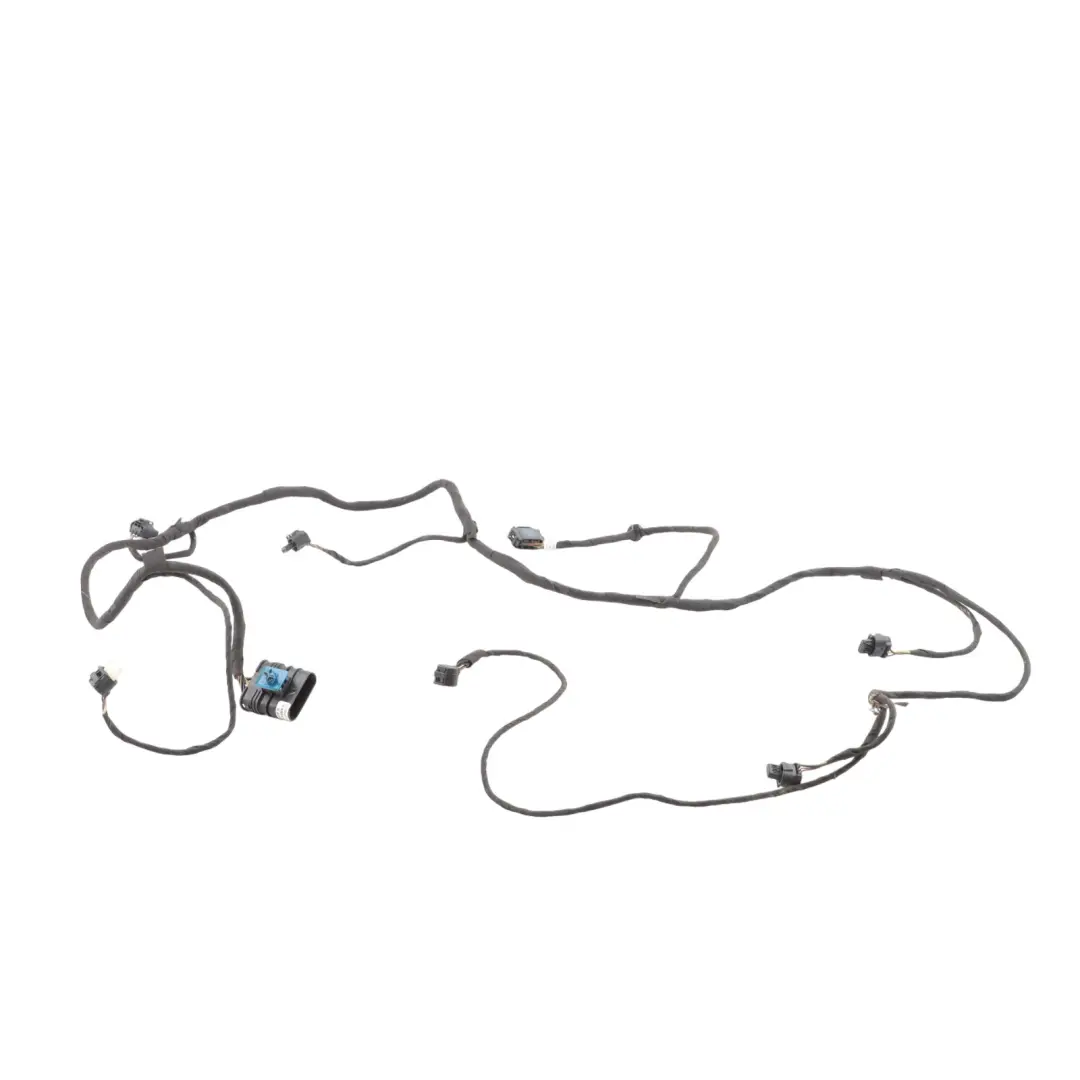 Mercedes W176 Front Bumper Parking Sensor Wiring Loom Cable Harness - SKU A1765408207 - Part number A1765408207