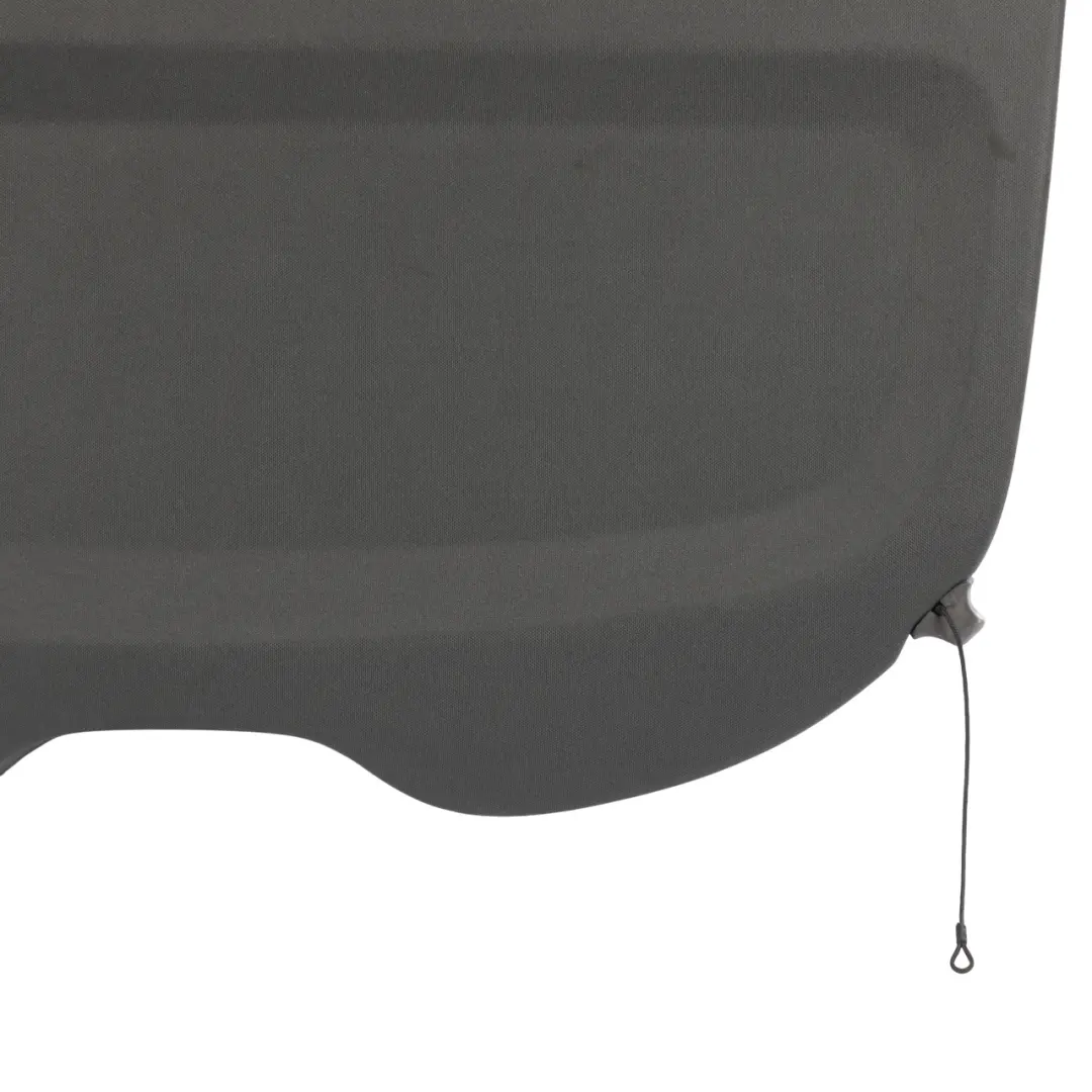 Parcel Shelf Cover Panel Trim Covering Black A1766900049 to Mercedes W176 with Part number A1766900149 Mercedes W176 Parcel Shelf Cover Panel Trim Covering Black A1766900049 - SKU A1766900149-1 - Part number A1766900149