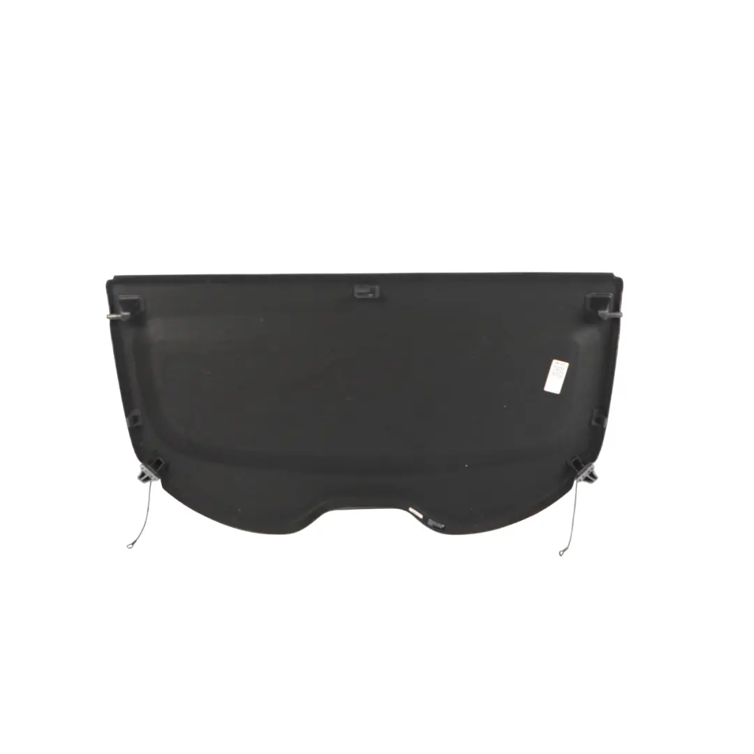 Mercedes W176 Parcela Estante Cubierta Panel Recubrimiento Negro A1766900049 - SKU A1766900149-1 - Número de pieza A1766900149