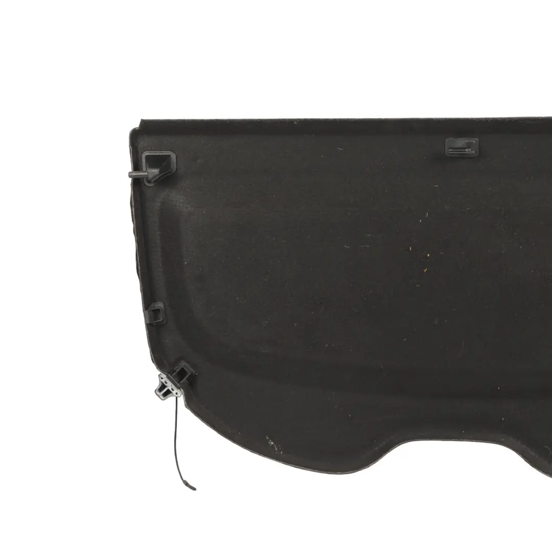 Mercedes W176 Parcel Shelf Cover Panel Trim Covering Black A1766900049 - SKU A1766900149-2 - Part number A1766900149