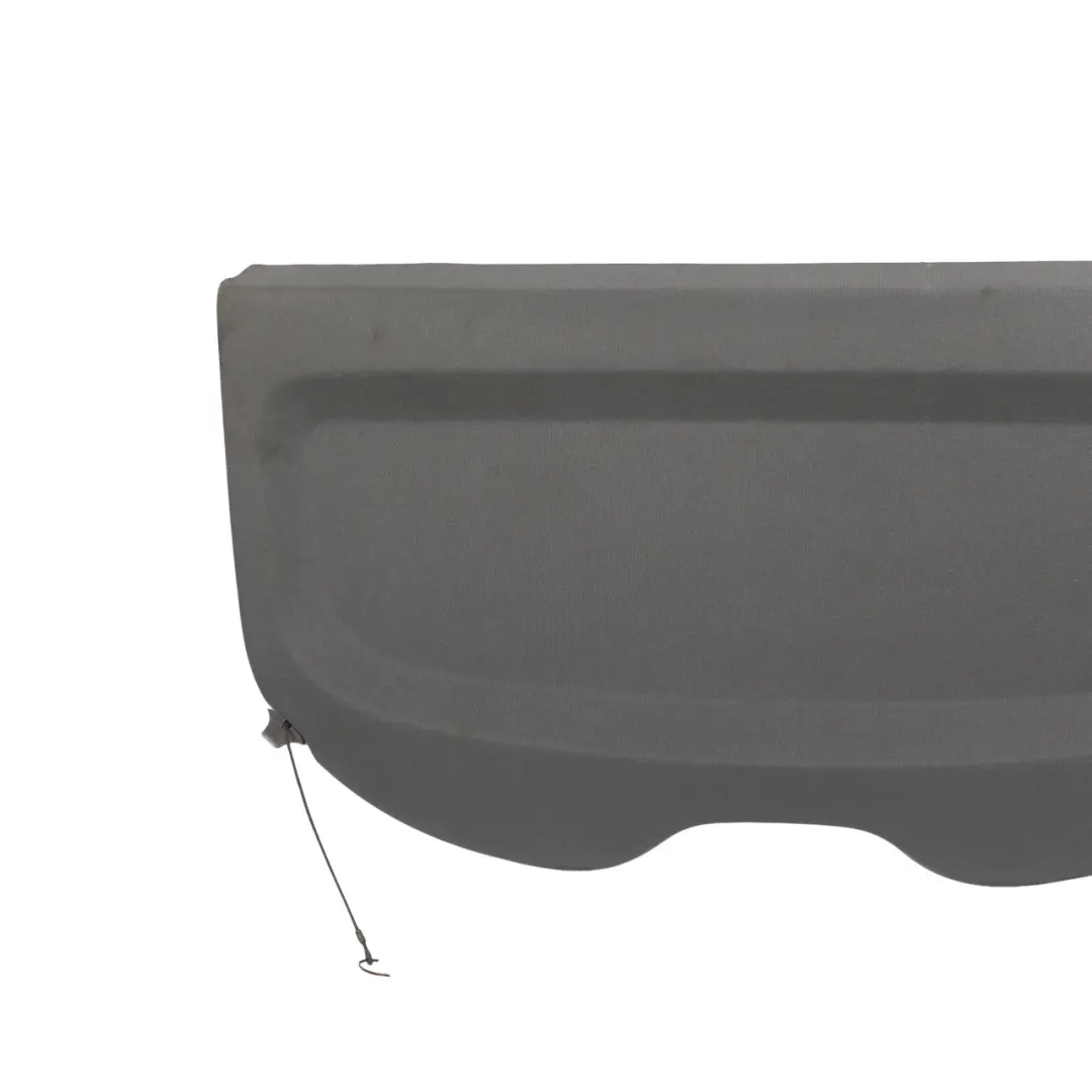 Mercedes W176 Cubierta Panel Bandeja Trasera Negra A1766900049 - SKU A1766900149-2 - Número de pieza A1766900149