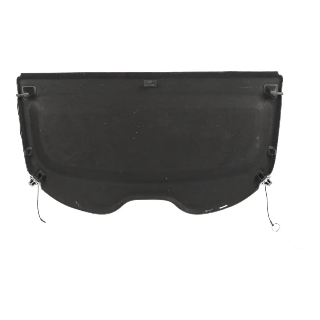 Mercedes W176 Parcel Shelf Cover Panel Trim Covering Black A1766900049 - SKU A1766900149-2 - Part number A1766900149