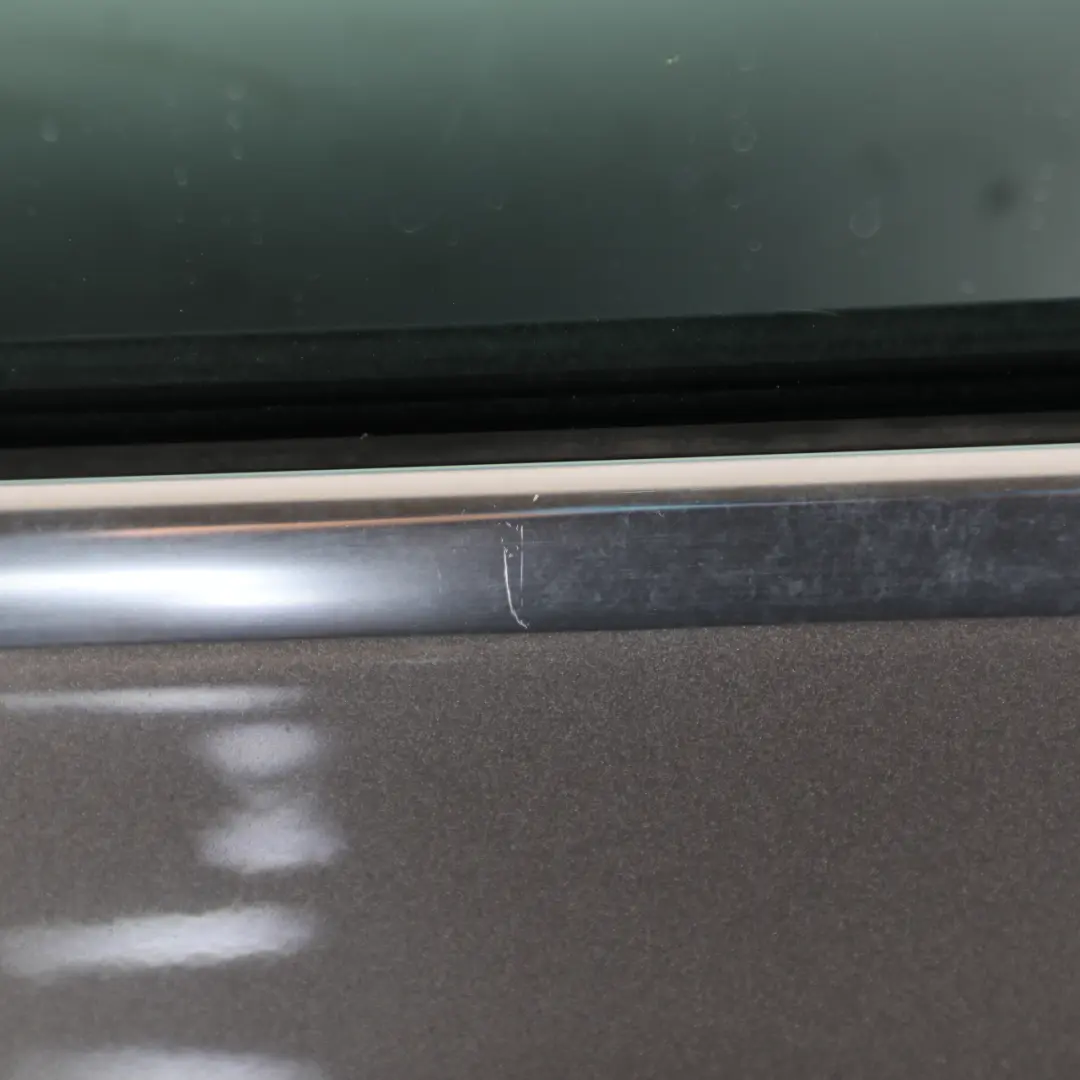 Door Front Left N/S A-Class Mountain Grey Metallic - 787 to Mercedes W176 with Part number A1767200105 Mercedes W176 Door Front Left N/S A-Class Mountain Grey Metallic - 787 - SKU A1767200105-MG1 - Part number A1767200105