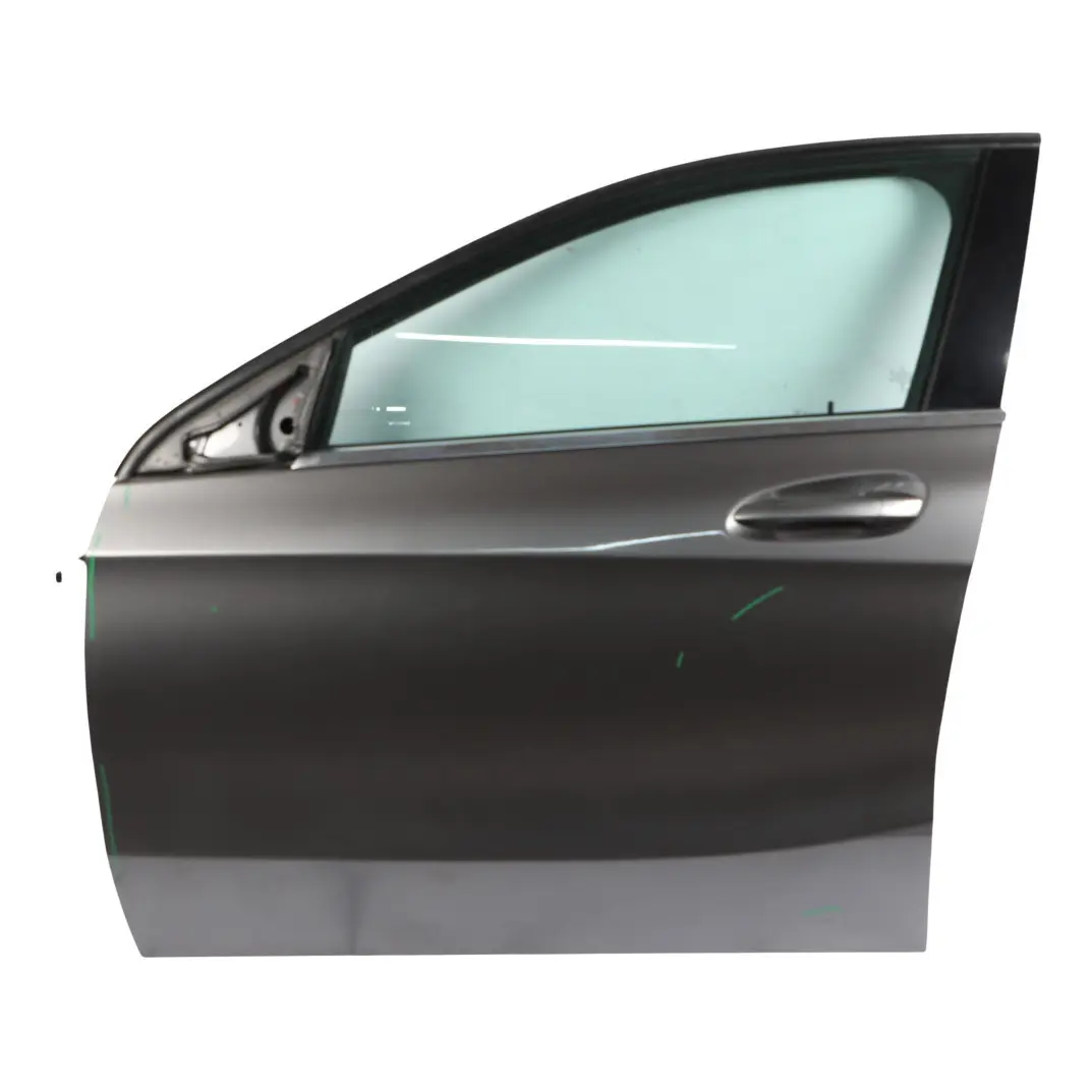 Mercedes W176 Door Front Left N/S A-Class Mountain Grey Metallic - 787