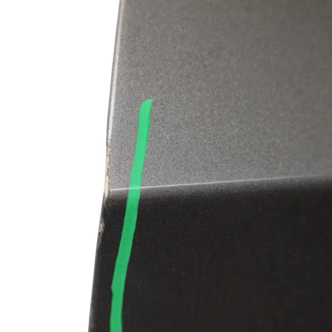 Mercedes W176 Door Front Left N/S A-Class Mountain Grey Metallic - 787 - SKU A1767200105-MG1 - Part number A1767200105