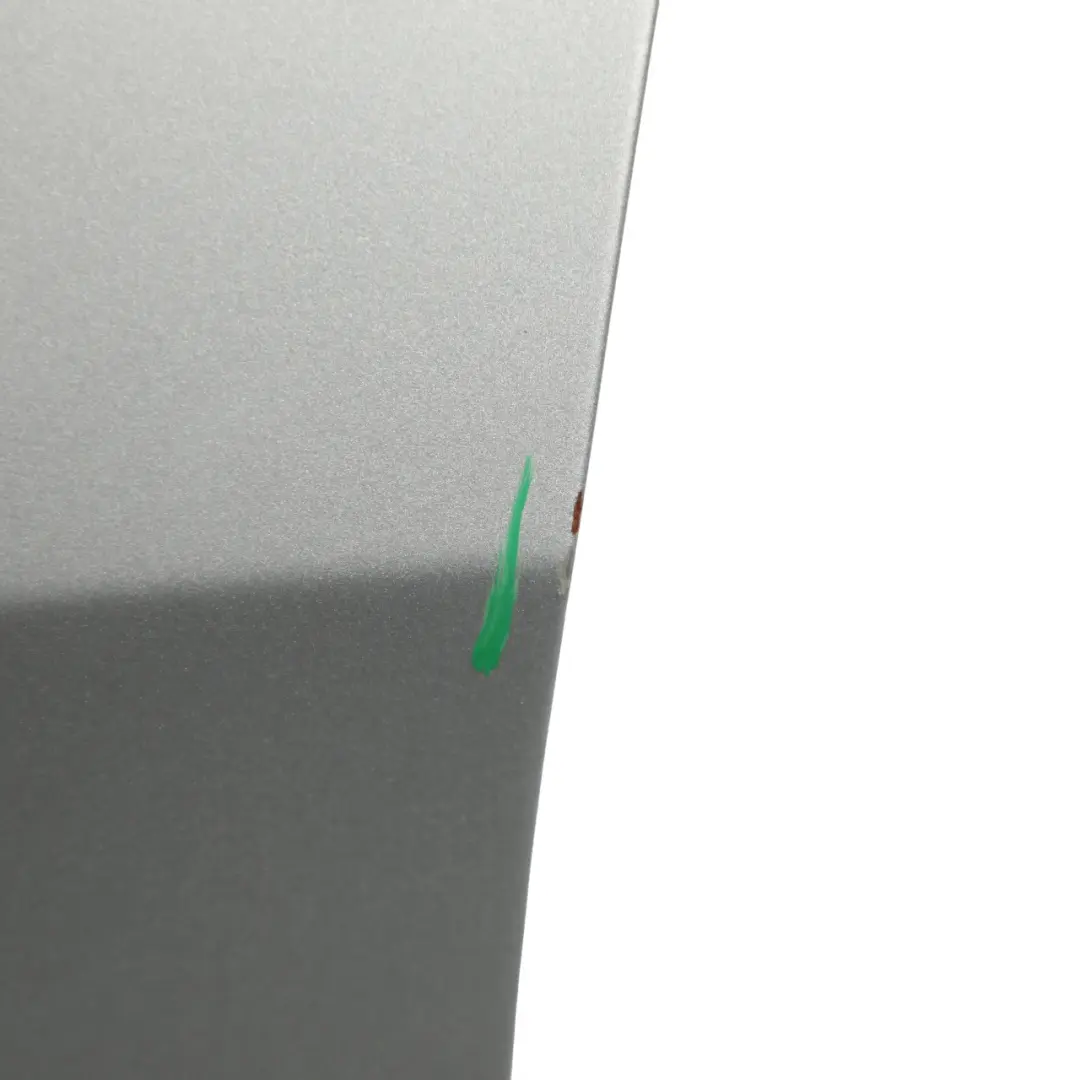 Mercedes W176 Door Front Left N/S A-Class Polar Silver Metallic - 761 - SKU A1767200105-PLS - Part number A1767200105