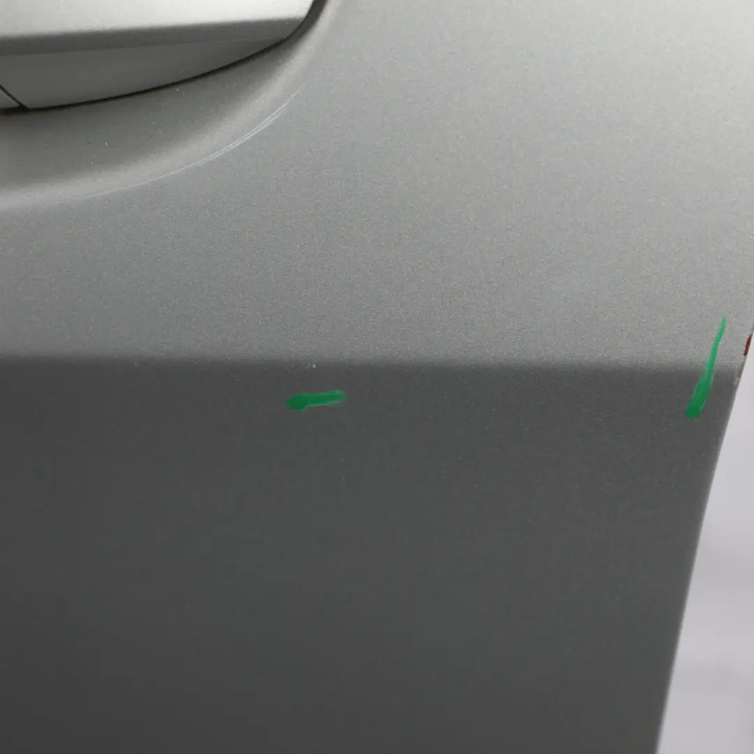 Mercedes W176 Door Front Left N/S A-Class Polar Silver Metallic - 761 - SKU A1767200105-PLS - Part number A1767200105