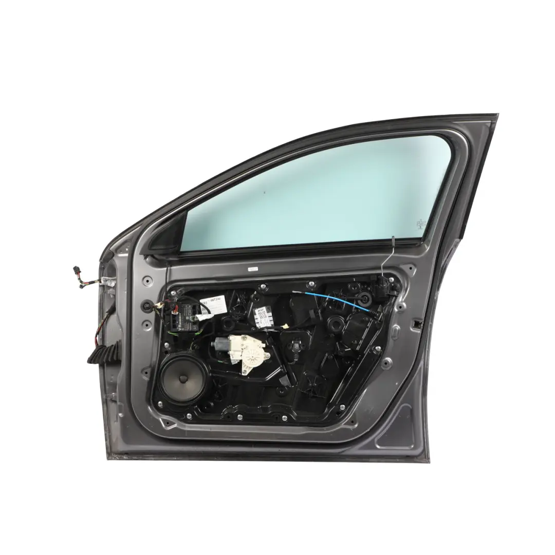 Mercedes W176 Door Front Right O/S A-Class Mountain Grey Metallic - 787 - SKU A1767200205-MG - Part number A1767200105