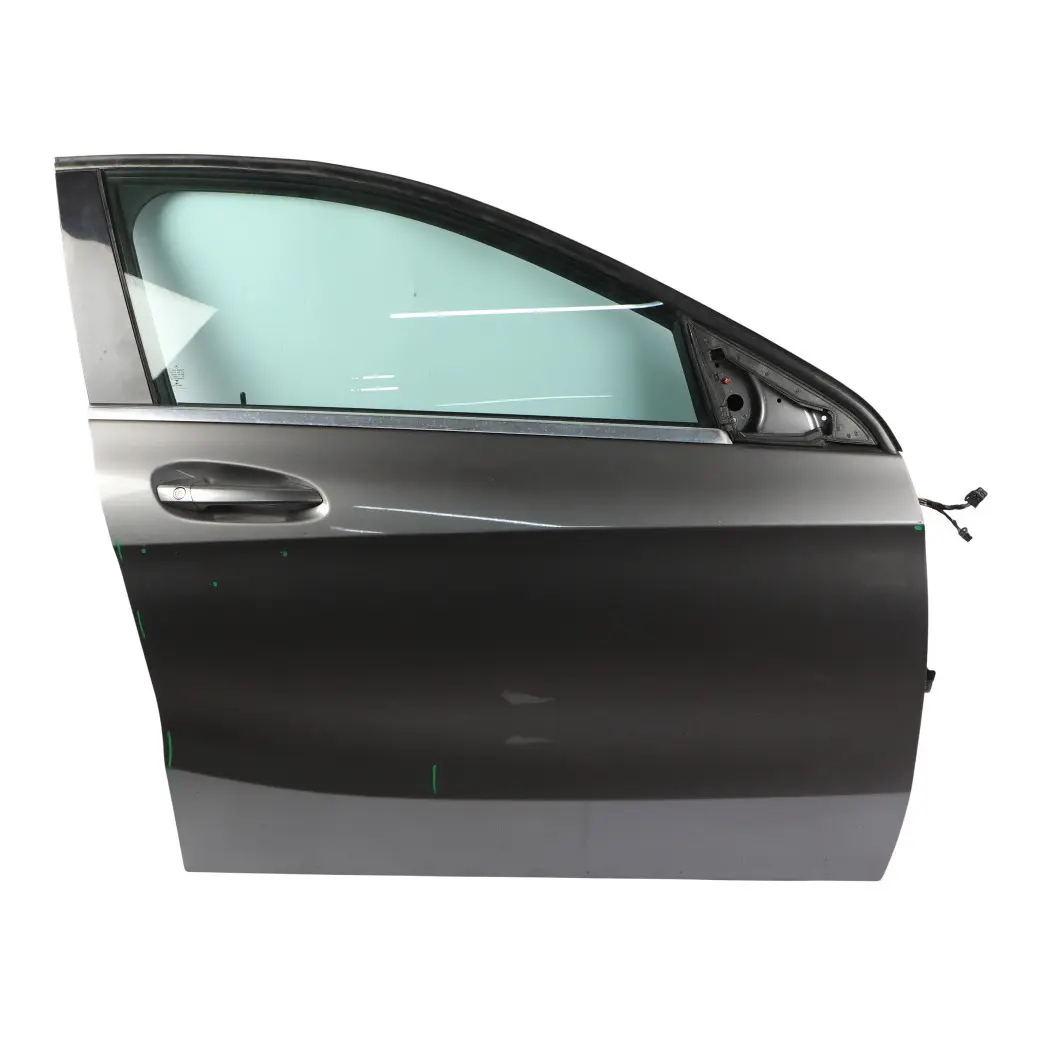 Mercedes W176 Door Front Right O/S A-Class Mountain Grey Metallic - 787