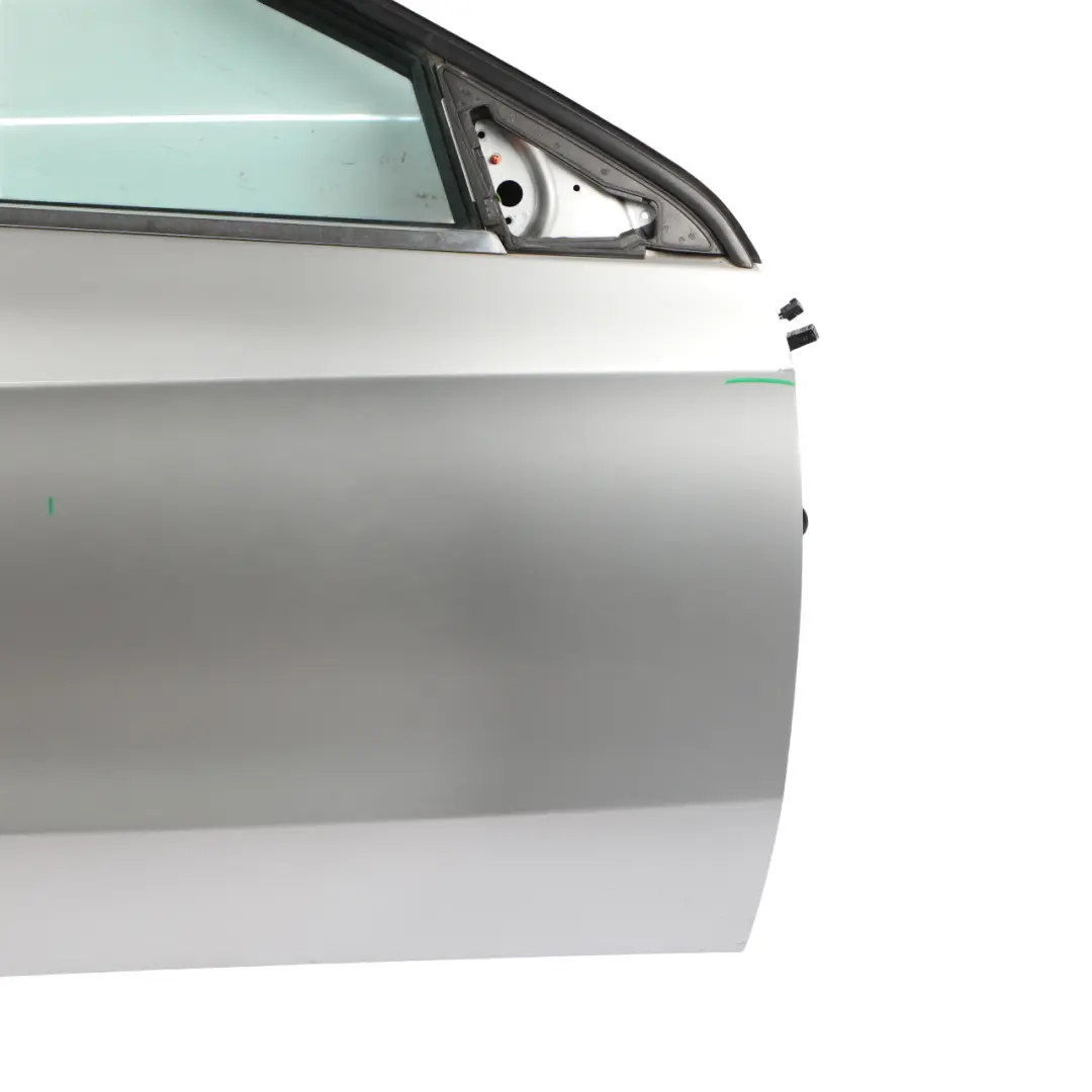 Mercedes W176 Door Front Right O/S A-Class Polar Silver Metallic - 761 - SKU A1767200205-PLS - Part number A1767200105