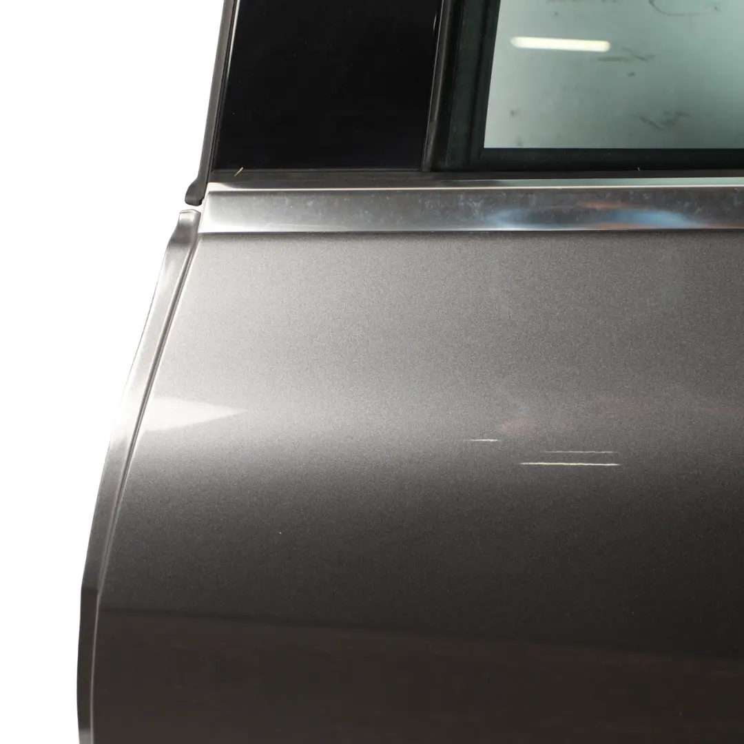 Mercedes W176 Door Rear Left N/S A-Class Mountain Grey Metallic - 787 - SKU A1767300105-MG1 - Part number A1767300105