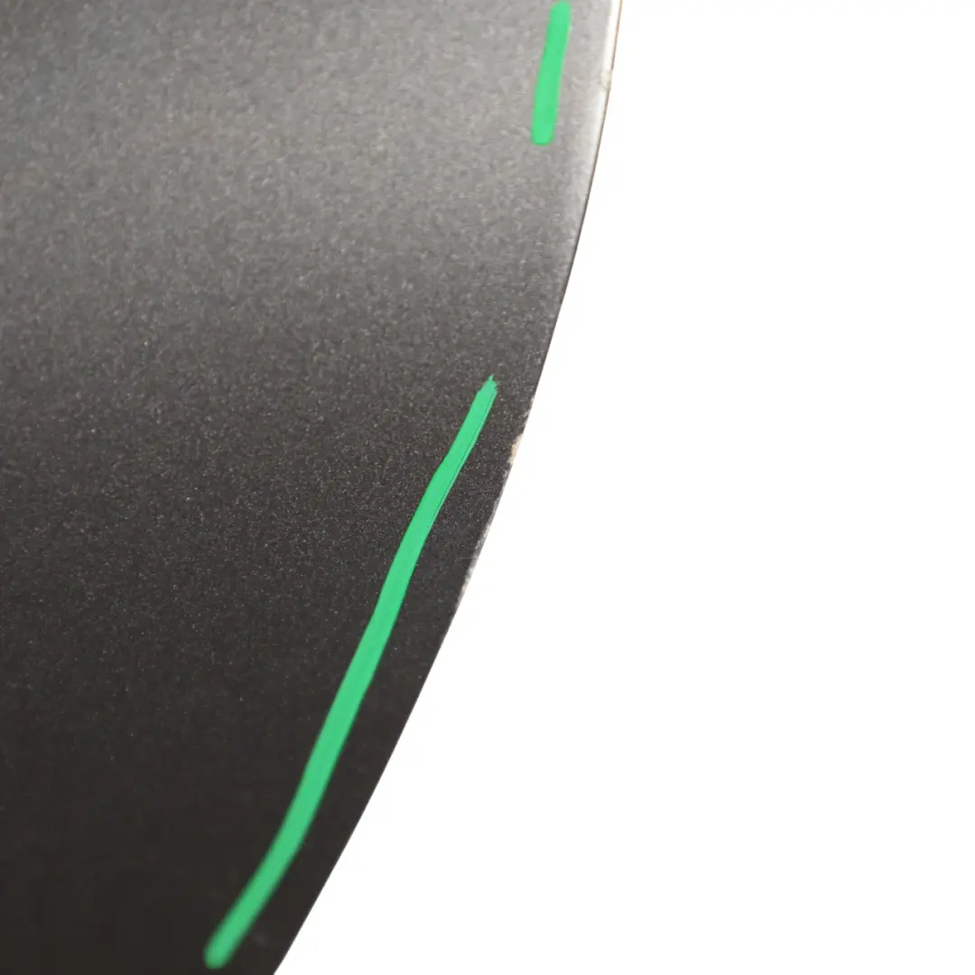 Mercedes W176 Door Rear Left N/S A-Class Mountain Grey Metallic - 787 - SKU A1767300105-MG1 - Part number A1767300105