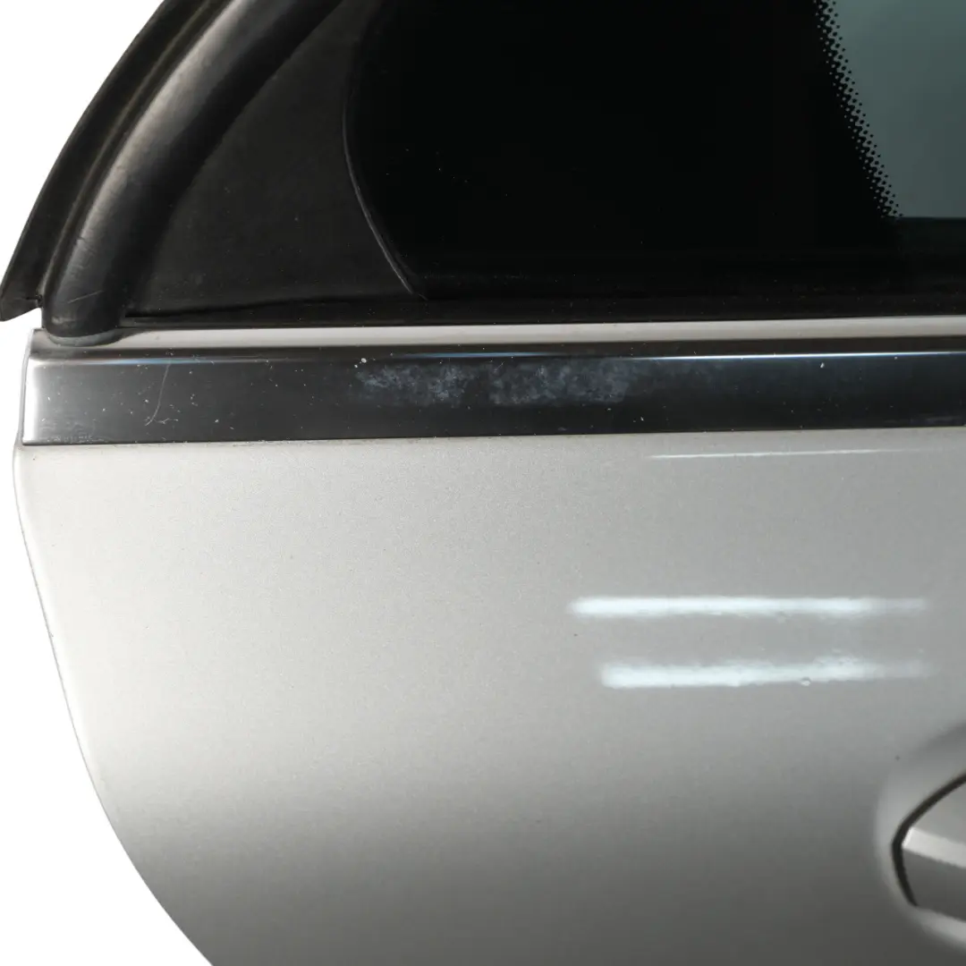 Mercedes W176 Door Rear Right O/S A-Class Polar Silver Metallic - 761 - SKU A1767300205-PLS - Part number A1767300205