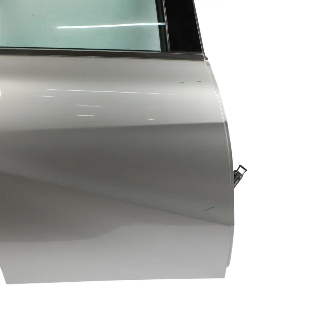 Mercedes W176 Door Rear Right O/S A-Class Polar Silver Metallic - 761 - SKU A1767300205-PLS - Part number A1767300205