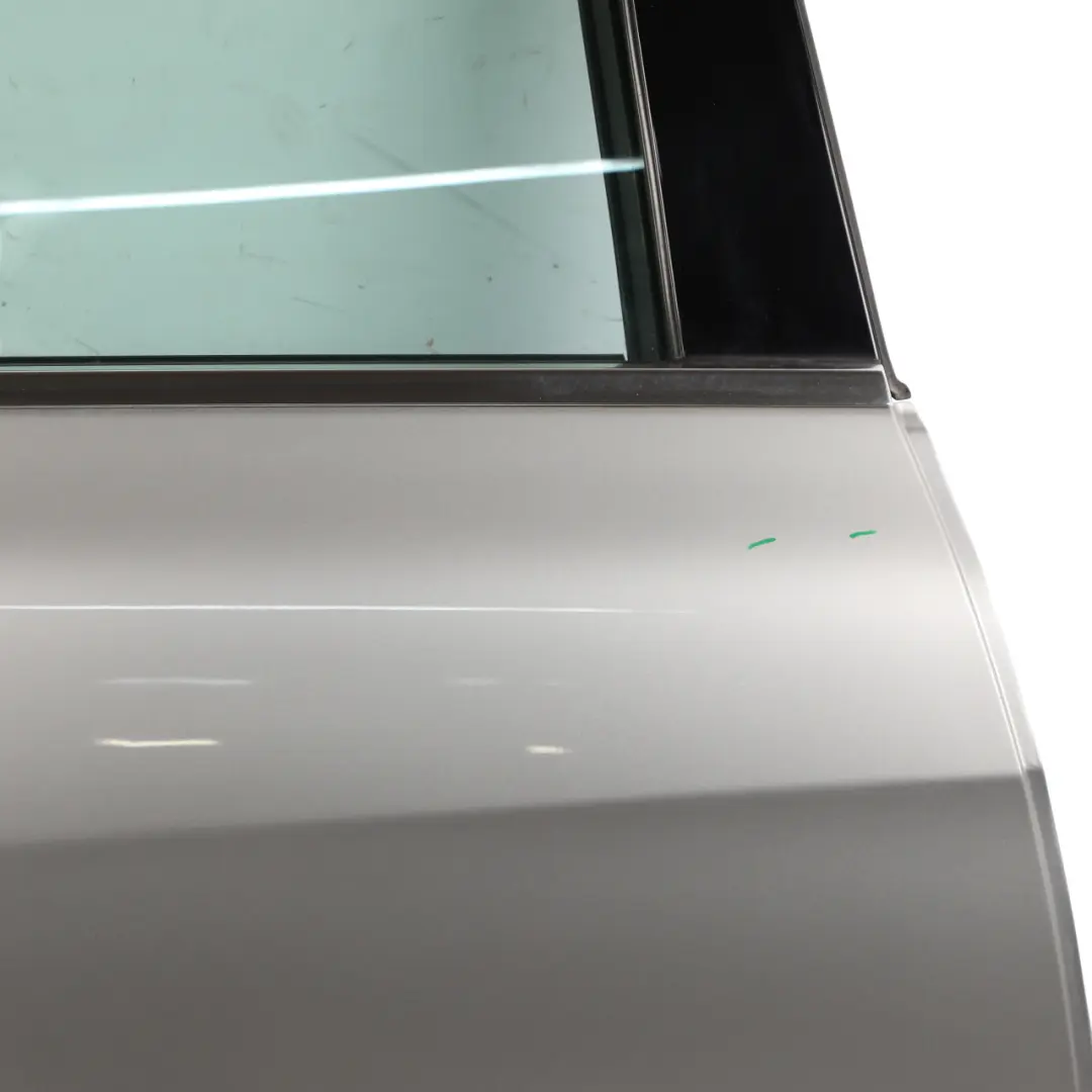 Mercedes W176 Door Rear Right O/S A-Class Polar Silver Metallic - 761 - SKU A1767300205-PLS - Part number A1767300205