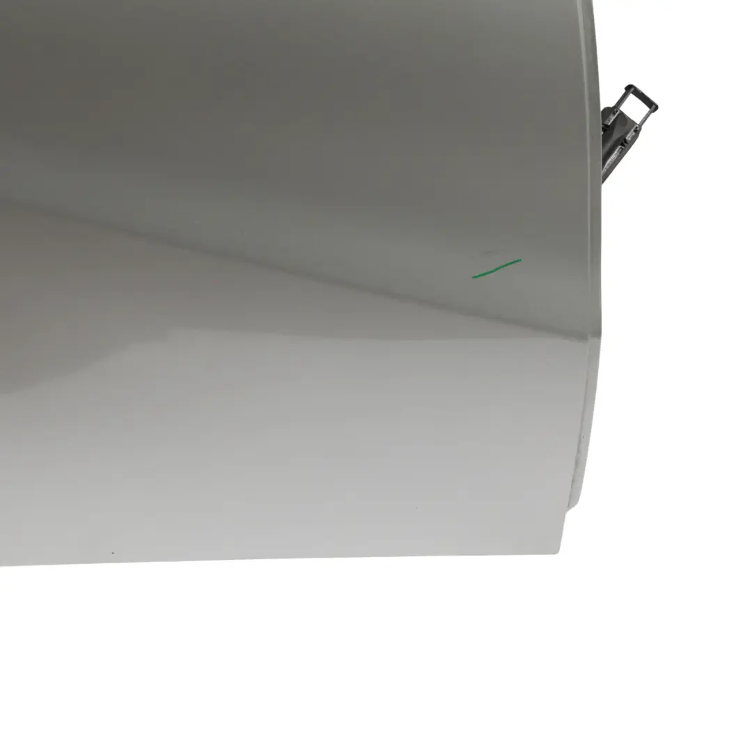 Mercedes W176 Drzwi Prawe Tylne Polar Silver Srebrny Metalik - 761 - SKU A1767300205-PLS - Numer Części A1767300205