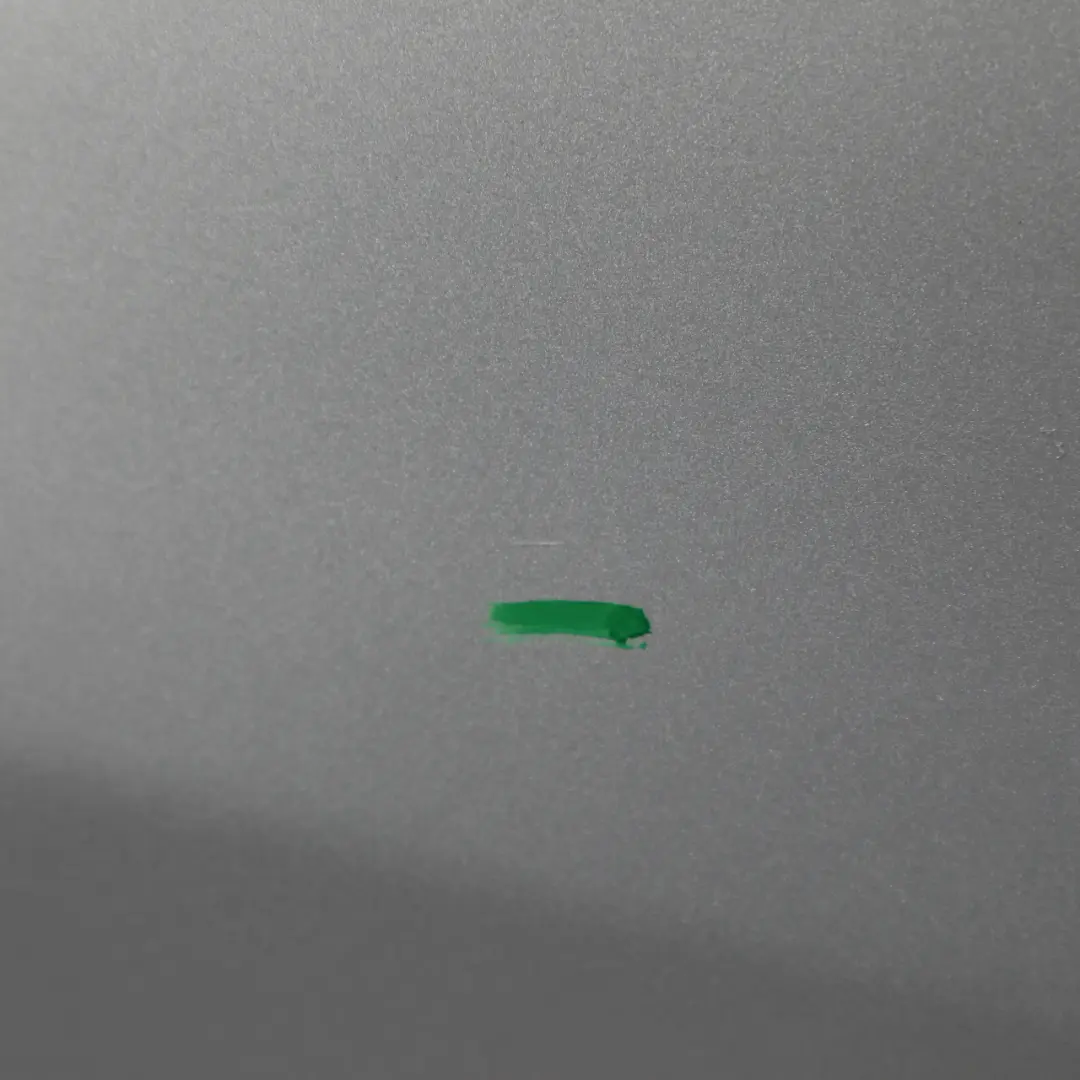 Mercedes W176 Drzwi Prawe Tylne Polar Silver Srebrny Metalik - 761 - SKU A1767300205-PLS - Numer Części A1767300205