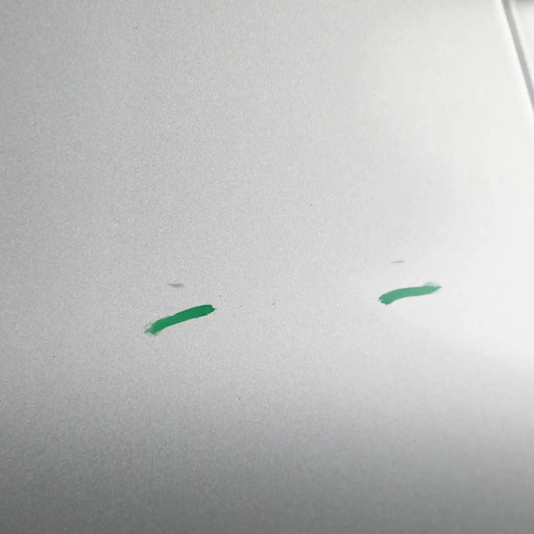 Mercedes W176 Drzwi Prawe Tylne Polar Silver Srebrny Metalik - 761 - SKU A1767300205-PLS - Numer Części A1767300205