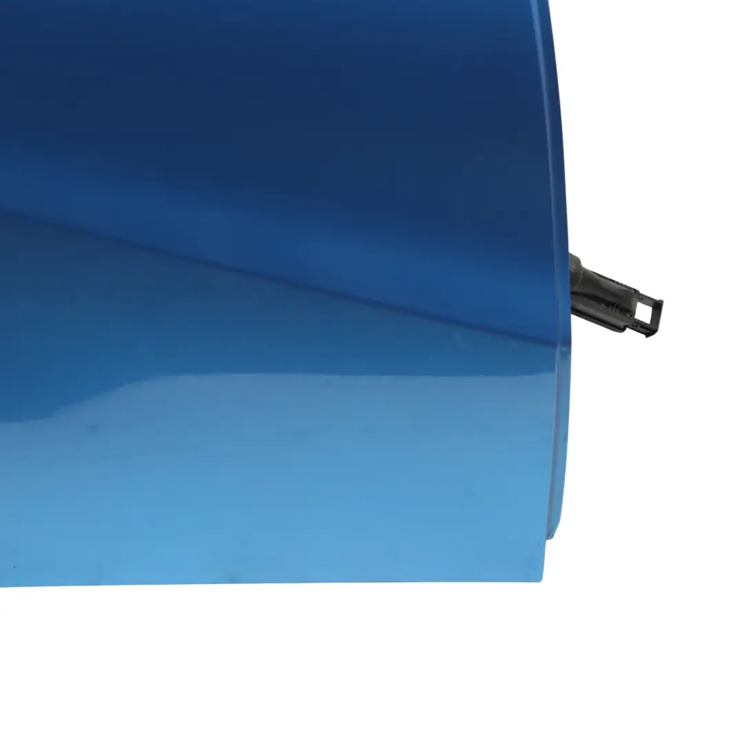 Mercedes W176 Door Rear Right O/S A-Class South Seas Blue Metallic - 162 - SKU A1767300205-SSB - Part number A1767300205