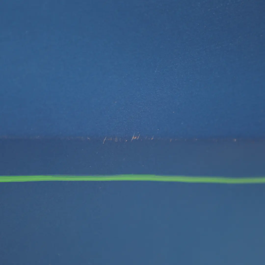 Mercedes W176 Door Rear Right O/S A-Class South Seas Blue Metallic - 162 - SKU A1767300205-SSB - Part number A1767300205