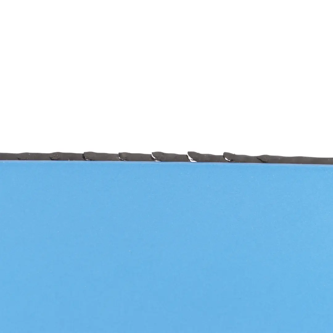 Mercedes W176 Spoiler Klapy Bagażnika Niebieski South Sea Blue - 162 - SKU A1767900100-SSB - Numer Części A1767900100