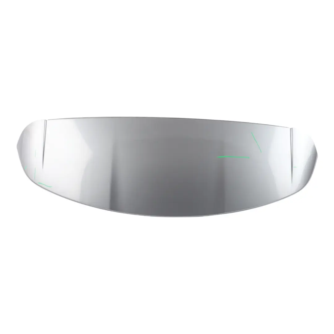 Mercedes W176 Rear Spoiler Boot Lid Tailgate Spoiler Trim Panel - SKU A1767900488-MG1 - Part number A1767900488