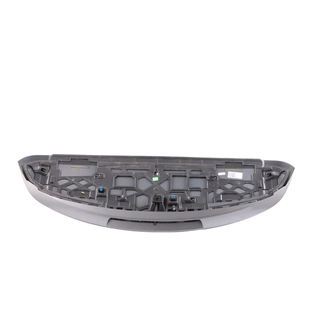 Mercedes W176 Rear Spoiler Boot Lid Tailgate Spoiler Trim Panel - SKU A1767900488-MG1 - Part number A1767900488