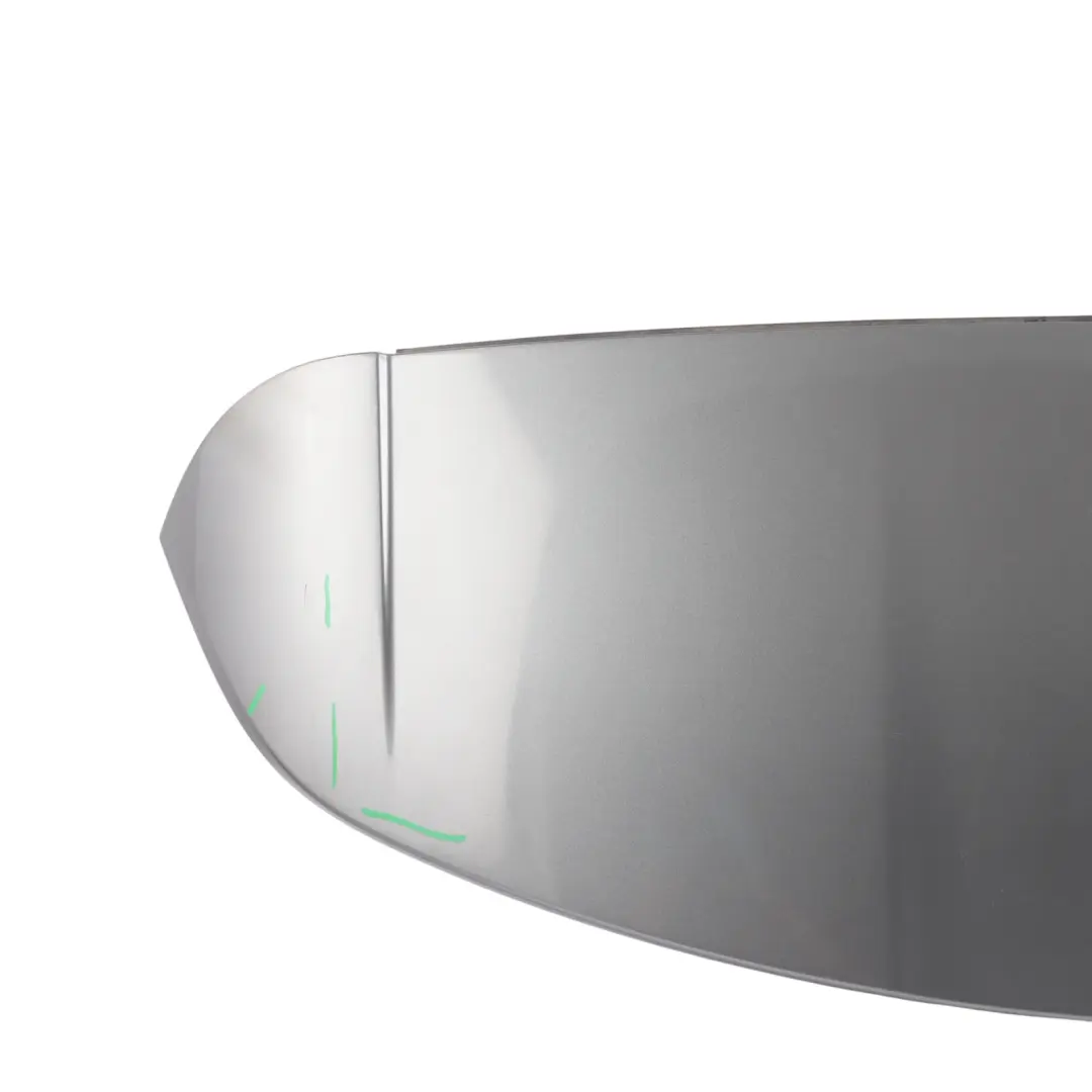 Mercedes W176 Rear Spoiler Boot Lid Tailgate Spoiler Trim Panel - SKU A1767900488-MG1 - Part number A1767900488