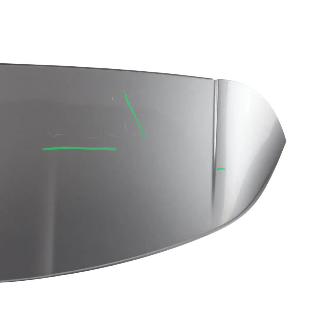 Spoiler Boot Lid Tailgate Spoiler Trim Panel to Mercedes W176 Rear with Part number A1767900488 Mercedes W176 Rear Spoiler Boot Lid Tailgate Spoiler Trim Panel - SKU A1767900488-MG1 - Part number A1767900488