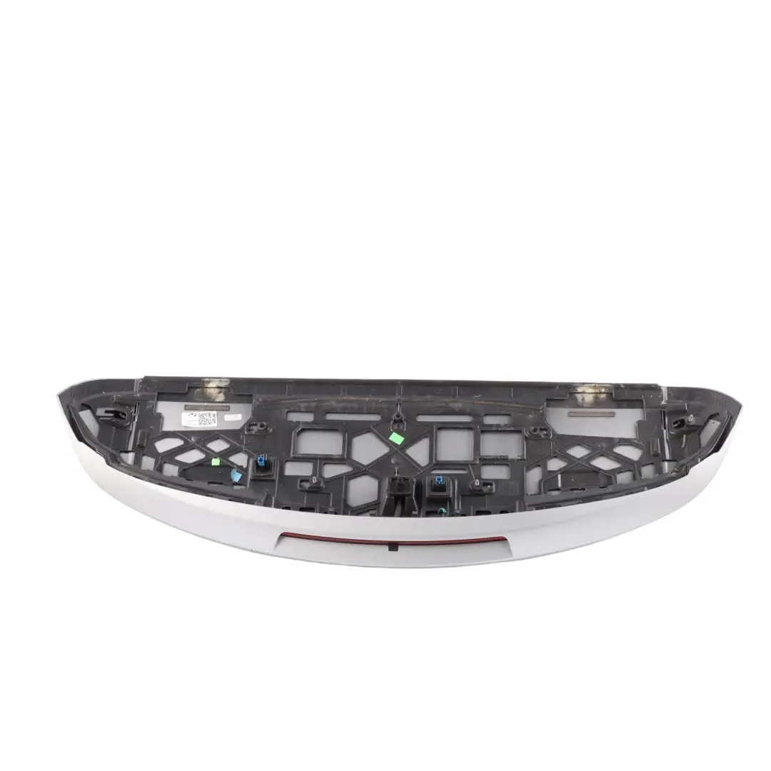 Boot Tailgate Trunk Lid Spoiler Panel Polar Silver Metallic - 761 to Mercedes W176 with Part number A1767900488 Mercedes W176 Boot Tailgate Trunk Lid Spoiler Panel Polar Silver Metallic - 761 - SKU A1767900488-PLS - Part number A1767900488