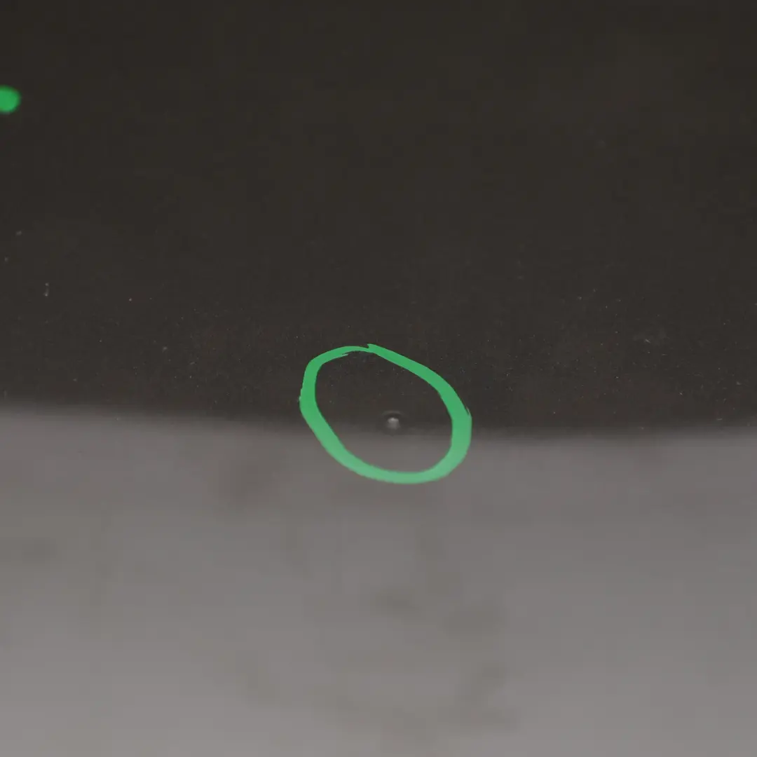 Hood Bonnet Trim Panel Cover Mountain Grey Metallic - 787 to Mercedes W176 with Part number A1768800057 Mercedes W176 Hood Bonnet Trim Panel Cover Mountain Grey Metallic - 787 - SKU A1768800057-MG - Part number A1768800057