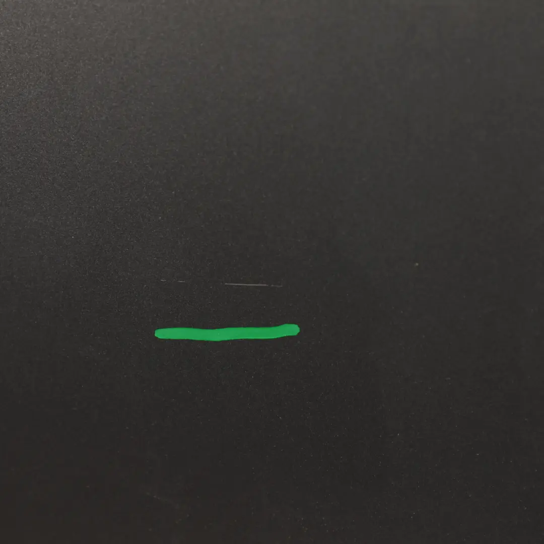 Hood Bonnet Trim Panel Cover Mountain Grey Metallic - 787 to Mercedes W176 with Part number A1768800057 Mercedes W176 Hood Bonnet Trim Panel Cover Mountain Grey Metallic - 787 - SKU A1768800057-MG - Part number A1768800057