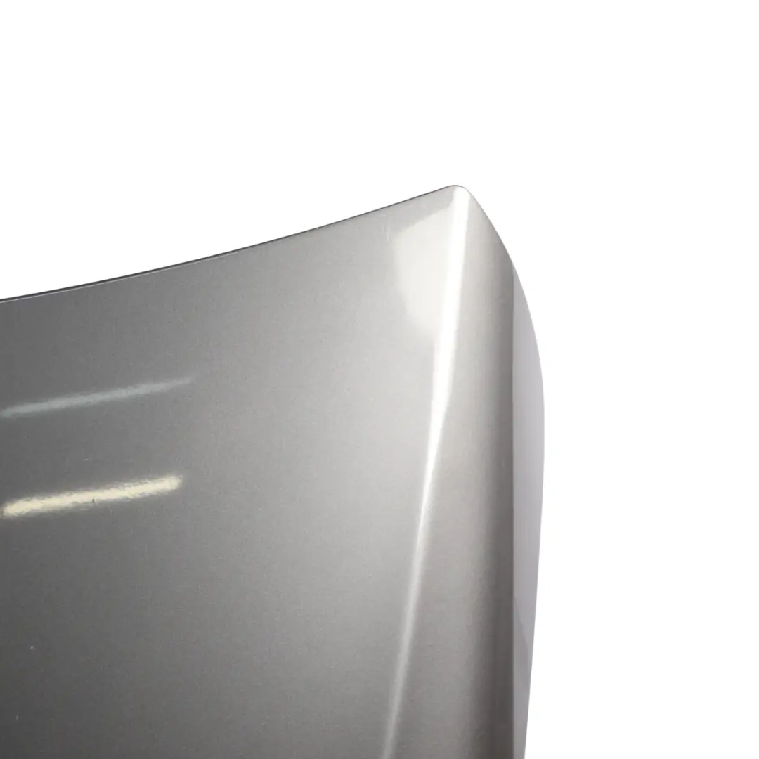 Mercedes W176 Hood Bonnet Trim Panel Cover Mountain Grey Metallic - 787 - SKU A1768800057-MG - Part number A1768800057