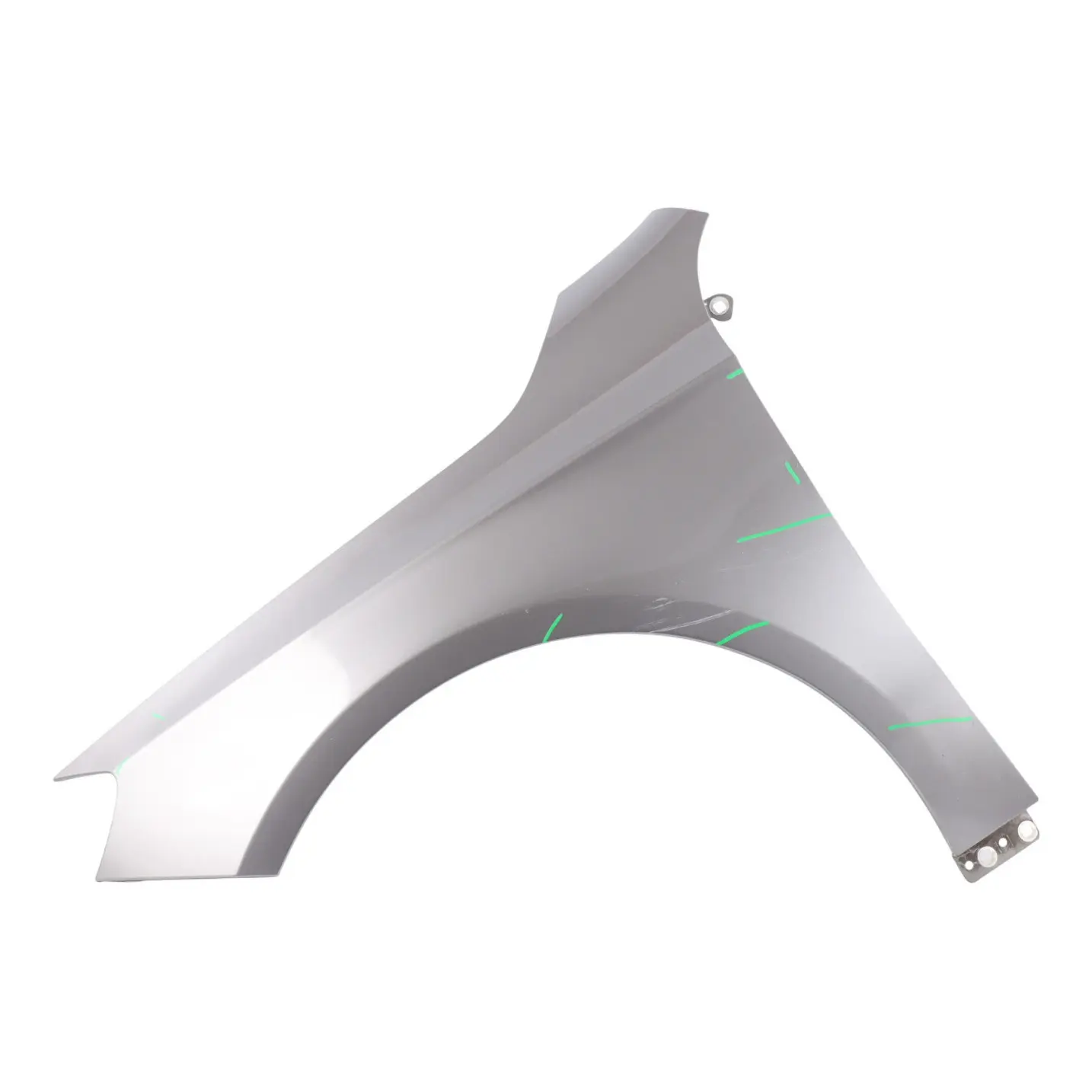 Mercedes W176 Wing Fender Panel Front Left N/S Side Trim Cover Mountain Grey 787