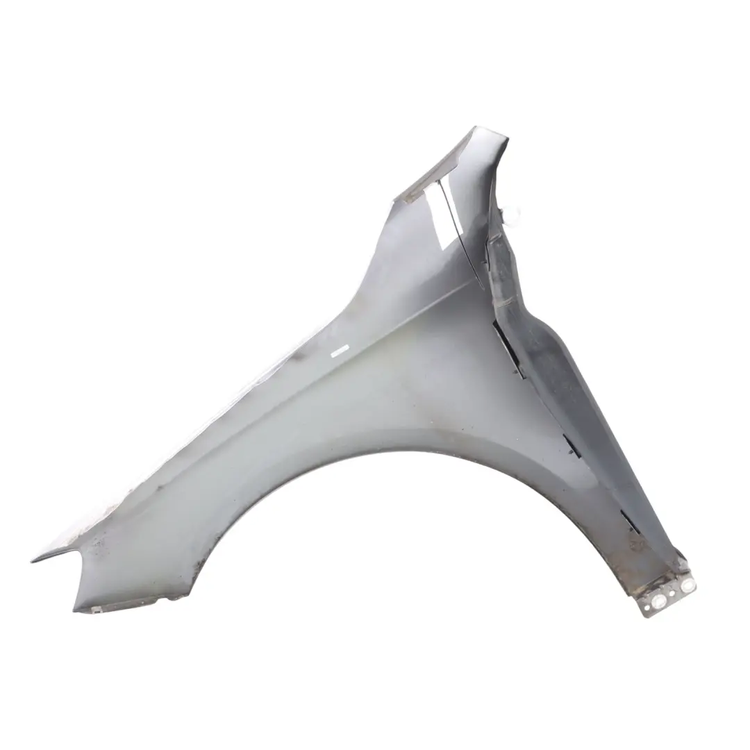 Wing Fender Panel Front Right O/S Side Trim Cover Mountain Grey to Mercedes W176 with Part number A1768810201 Mercedes W176 Wing Fender Panel Front Right O/S Side Trim Cover Mountain Grey - SKU A1768810201-MG - Part number A1768810201