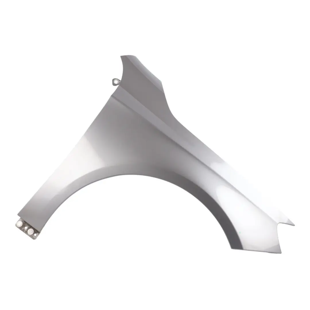 Wing Fender Panel Front Right O/S Side Trim Cover Mountain Grey to Mercedes W176 with Part number A1768810201 Mercedes W176 Wing Fender Panel Front Right O/S Side Trim Cover Mountain Grey - SKU A1768810201-MG - Part number A1768810201