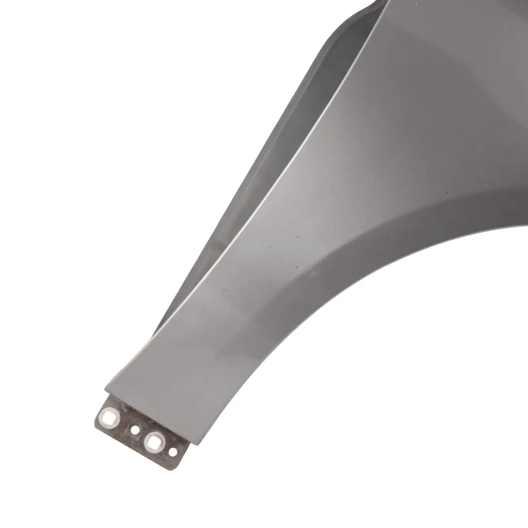 Wing Fender Panel Front Right O/S Side Trim Cover Mountain Grey to Mercedes W176 with Part number A1768810201 Mercedes W176 Wing Fender Panel Front Right O/S Side Trim Cover Mountain Grey - SKU A1768810201-MG - Part number A1768810201