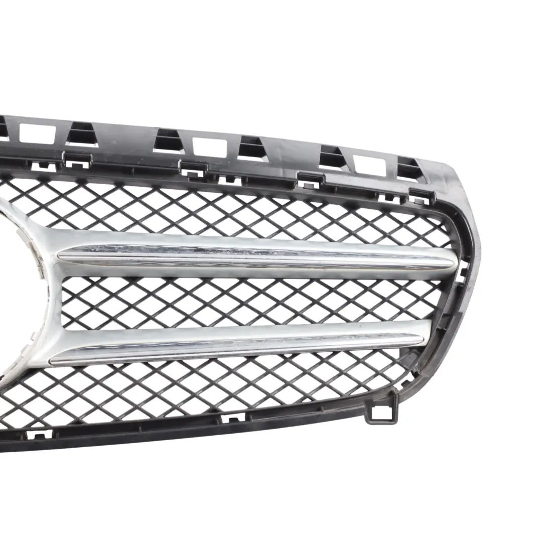 Mercedes W176 Griglia Radiatore Anteriore Cofano Bonnet Beam Cromo - SKU A1768880260 - Numero di parte A1768880260