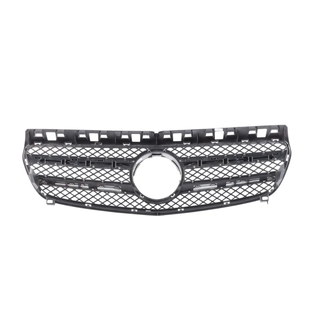 Mercedes W176 Radiador Rejilla Capó Delantero Capó Viga Panel Cromo - SKU A1768880260 - Número de pieza A1768880260