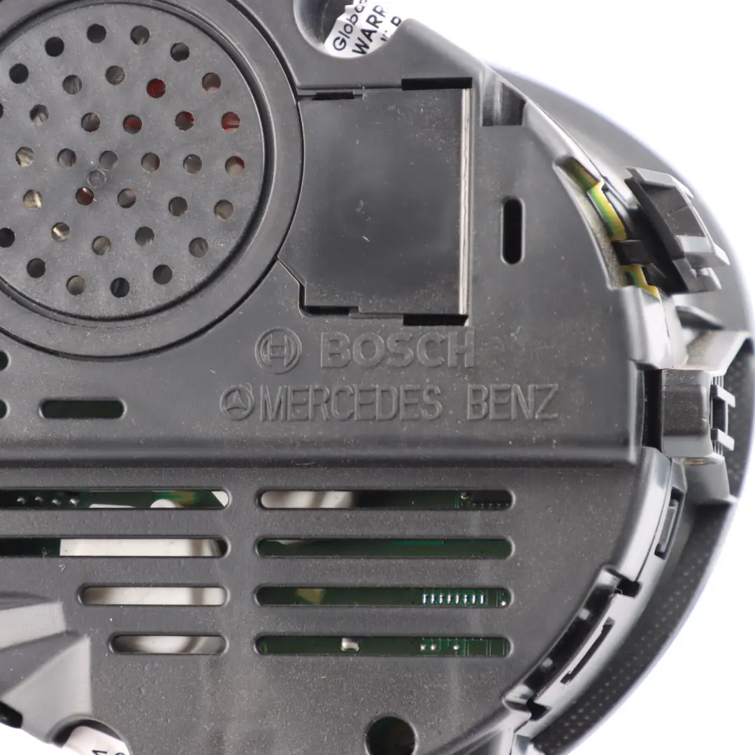 Instrument Cluster MPH Spedometer RPM Gauges Manual to Mercedes W176 with Part number A1769009001 Mercedes W176 Instrument Cluster MPH Spedometer RPM Gauges Manual - SKU A1769009001 - Part number A1769009001