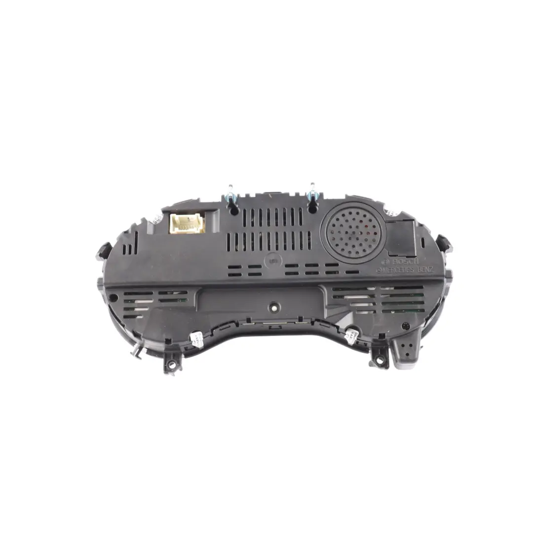 Mercedes W176 Instrument Cluster MPH Spedometer RPM Gauges Manual - SKU A1769009001 - Part number A1769009001