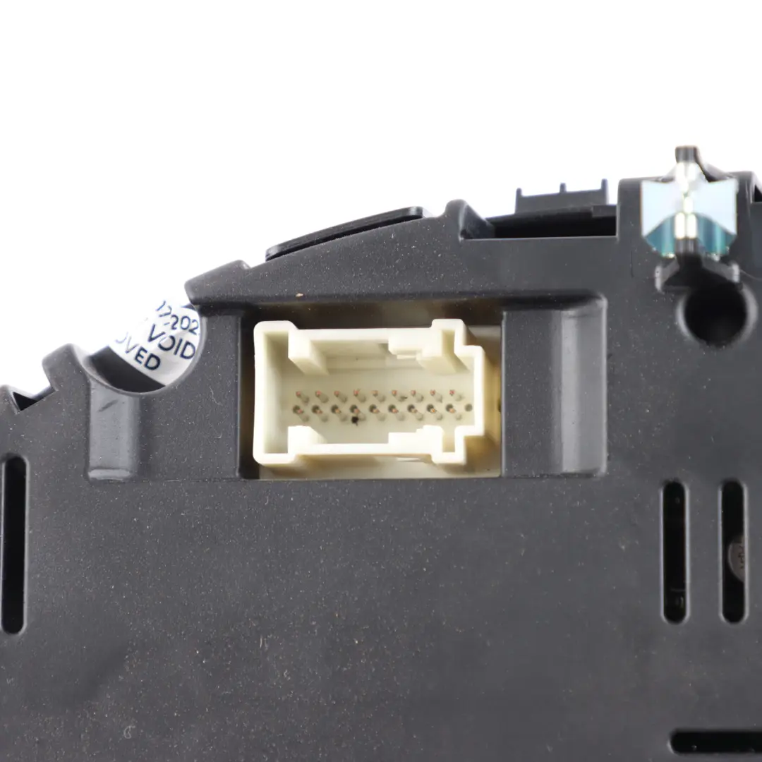 Instrument Cluster MPH Spedometer RPM Gauges Manual to Mercedes W176 with Part number A1769009001 Mercedes W176 Instrument Cluster MPH Spedometer RPM Gauges Manual - SKU A1769009001 - Part number A1769009001