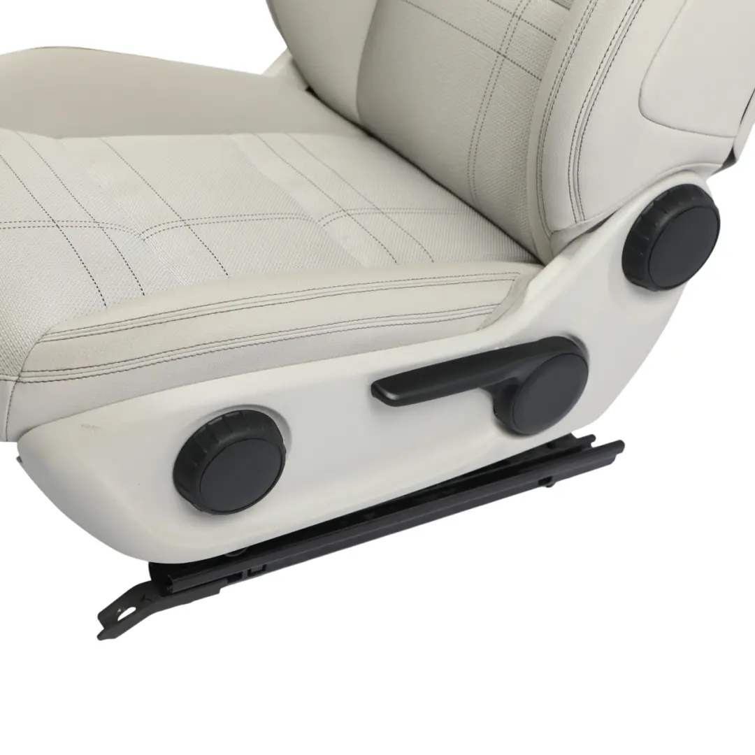 Mercedes W176 Front Seat Sport Left N/S Leather / Cloth - SKU A1769108301-1 - Part number A1769108301
