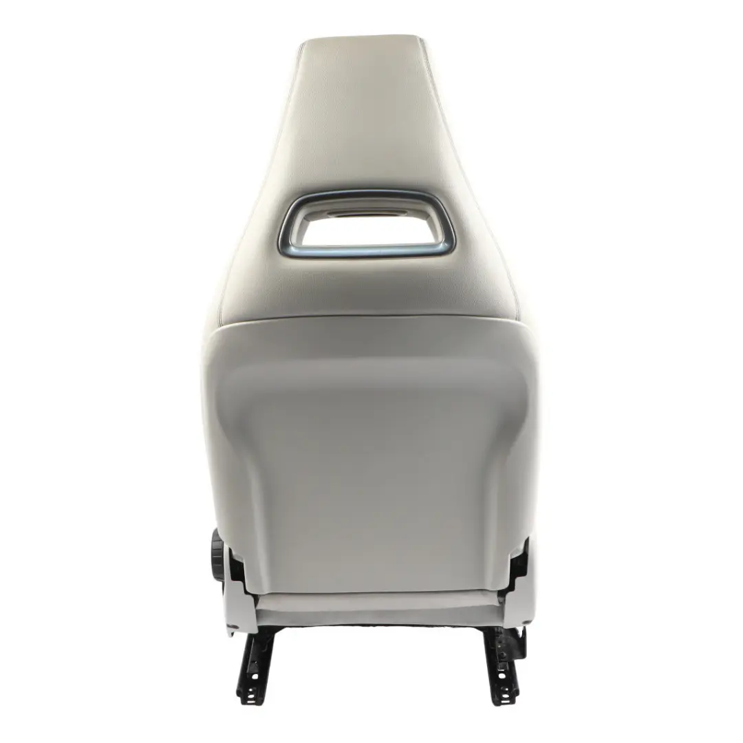 Mercedes W176 Front Seat Sport Left N/S Leather / Cloth - SKU A1769108301-1 - Part number A1769108301