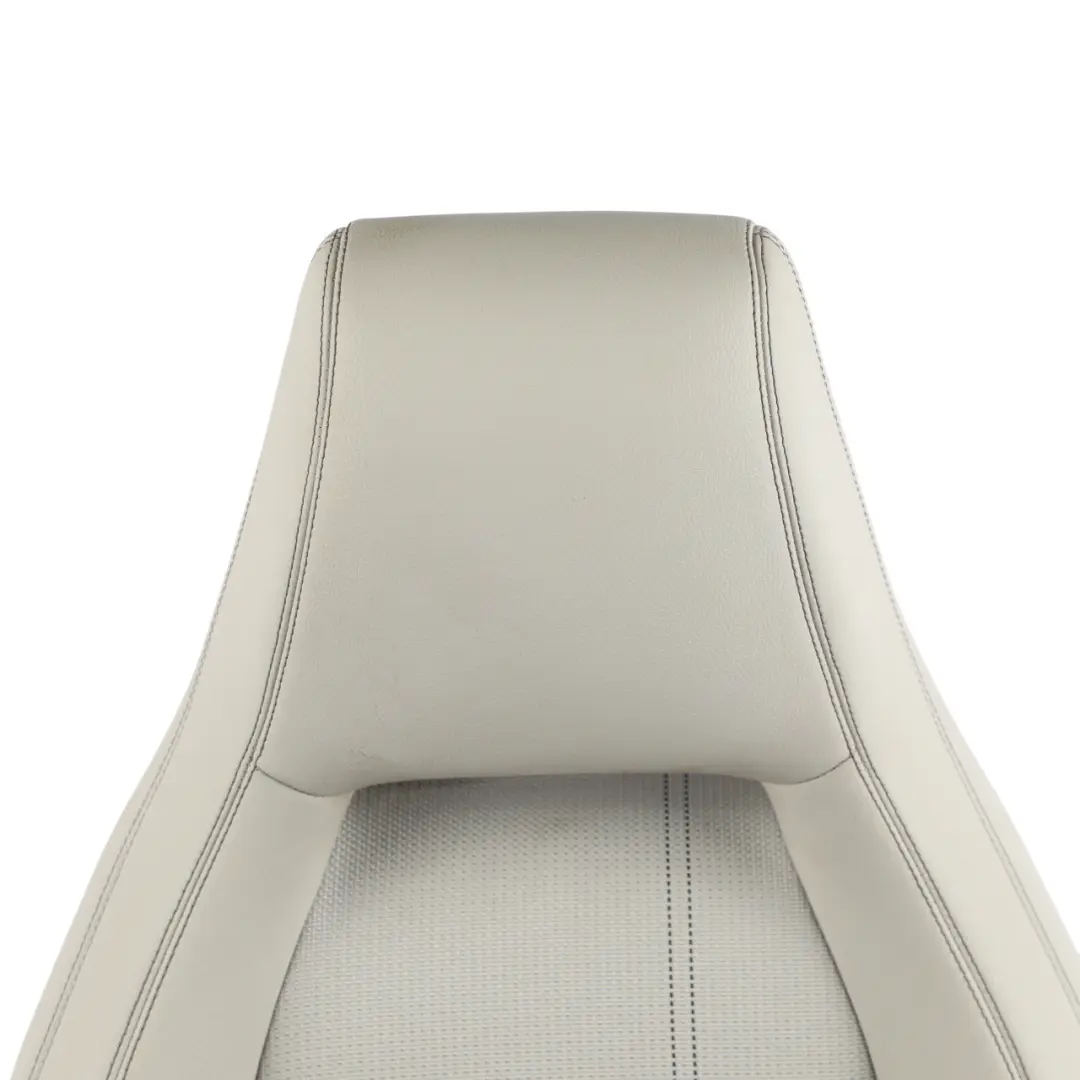 Mercedes W176 Front Seat Sport Left N/S Leather / Cloth - SKU A1769108301-1 - Part number A1769108301